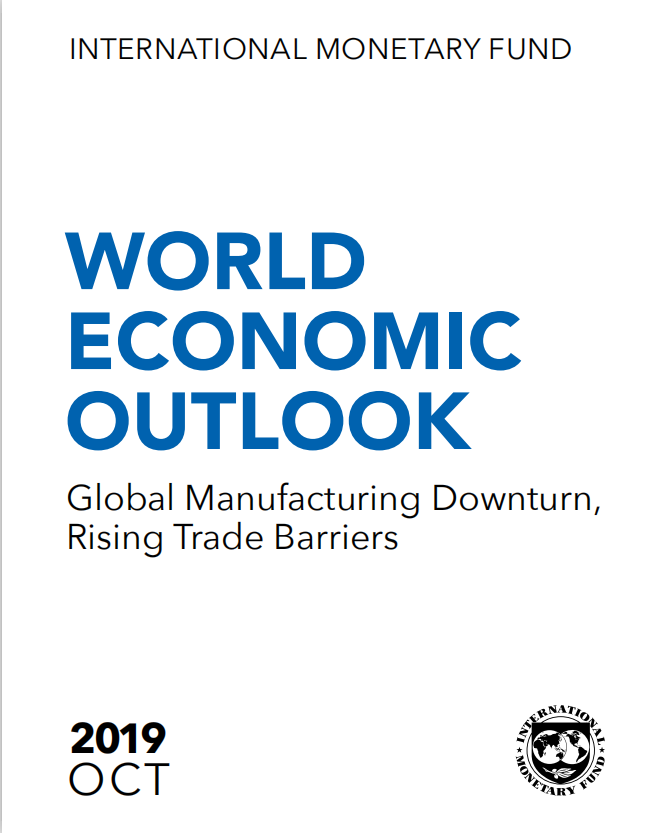 WORLD  ECONOMIC  OUTLOOK
